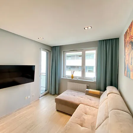 Apartament Raginisa By Prestige Home Szczecin Exterior photo