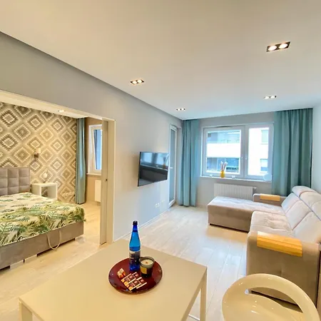 Apartament Raginisa By Prestige Home Szczecin Exterior photo