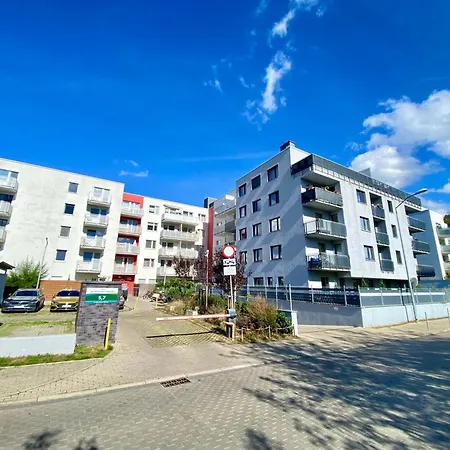 Apartament Raginisa By Prestige Home Szczecin Exterior photo