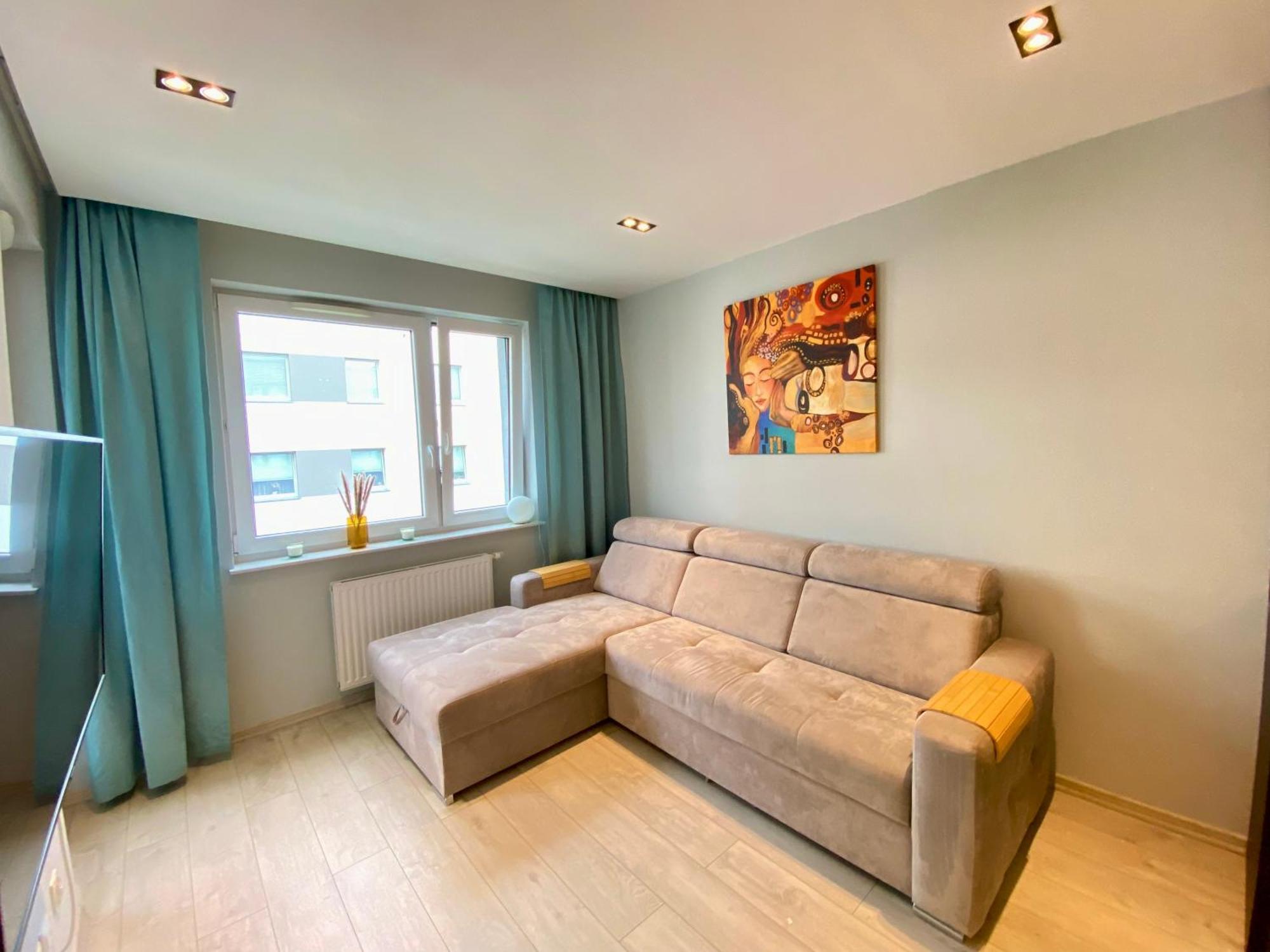 Apartment Raginisa By Prestige Szczecin